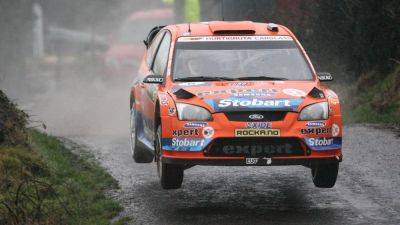 Ireland miss out on chance to host World Rally Championship - rte.ie - Ireland - county Thomas