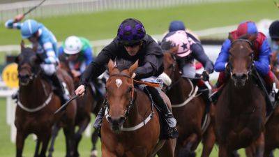 One Look poised to miss Newmarket and head for the Irish 1,000 Guineas at the Curragh - rte.ie - Britain - Ireland - Guinea