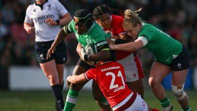 Scott Bemand - Linda Djougang and Aoife Wafer set to be fit for trip to England - rte.ie - Ireland