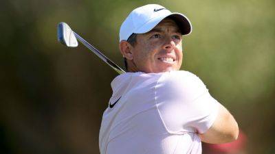 Rory Macilroy - Jon Rahm - Rory McIlroy dismisses report of $850M offer by LIV Golf - ESPN - espn.com - Ireland