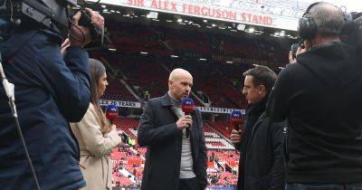 Gary Neville makes Erik ten Hag sack prediction with clear Man United target for Sir Jim Ratcliffe