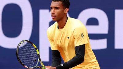 Auger-Aliassime outlasts German opponent in 3-hour 25-minute opener in Munich
