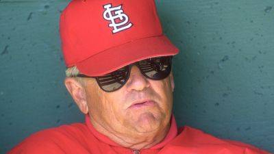 Ryan Gaydos - Legendary MLB manager Whitey Herzog dead at 92 - foxnews.com - county St. Louis