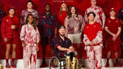 Driven by athlete insights, Team Canada unveils outfits for Paris Olympics, Paralympics