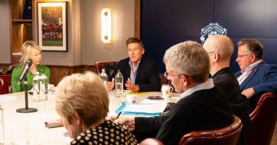 Old Trafford task force meet for first time as Lord Seb Coe provides Manchester United update