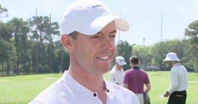 Rory Macilroy - Jon Rahm - Rory McIlroy rubbishes LIV Golf rumours as PGA stalwart nails his colours to the mast - dailyrecord.co.uk - Saudi Arabia - county Island - state South Carolina
