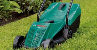 Amazon shoppers hail 'little gem' £98 lawn mower 'perfect for small to medium gardens' - manchestereveningnews.co.uk