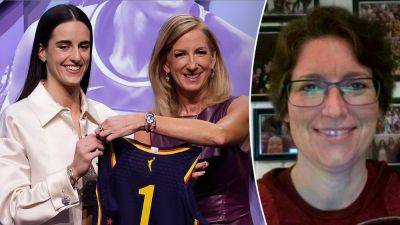 Caitlin Clark's high school coach 'so proud' after Iowa star's WNBA draft selection: 'Pretty surreal' - foxnews.com - state New York - state Iowa