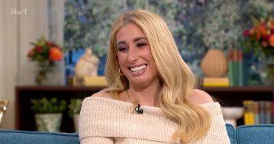 Simon Cowell - Stacey Solomon - Stacey Solomon speaks out on returning to previous career and responds to Joe Swash wedding claim - manchestereveningnews.co.uk