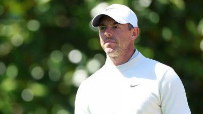 Rory McIlroy vows commitment to PGA Tour amid LIV Golf speculation: 'My future is here'