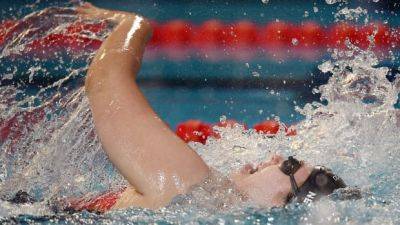 International - Canada's Newkirk, Massabie take down Para swimming world records - cbc.ca - Canada