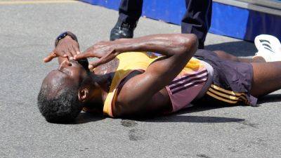 Boston Marathon winners eye Paris Olympics following stunning victories