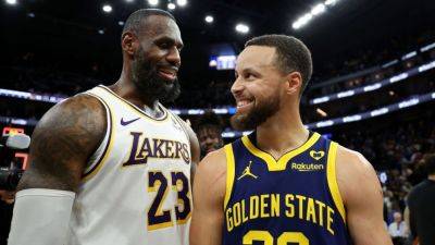 NBA playoffs 2024 -- Never been harder for LeBron, Steph - ESPN