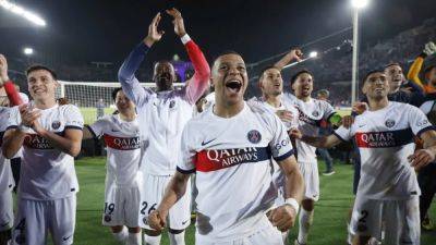 Mbappe says winning Champions League a matter of pride