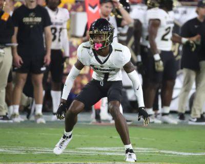 Highly-Touted Colorado DB Cormani McClain Entering Transfer Portal After Interesting Year Under Deion Sanders
