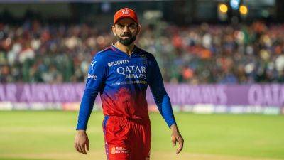 RCB Asked To Play 11 Batters With Big Virat Kohli Role Change In IPL 2024