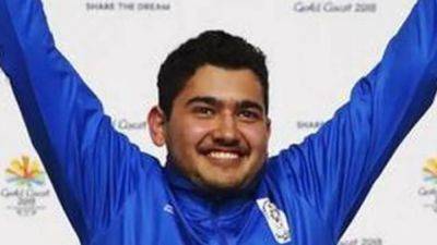 Paris Olympic - Pistol Shooter Anish Bhanwala Wins 25m Rapid Fire Bronze In World Cup Final - sports.ndtv.com - Germany - China - Czech Republic - India - county Christian