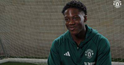 Kobbie Mainoo has named perfect midfield partner - but Man United must ignore him and Sir Jim Ratcliffe