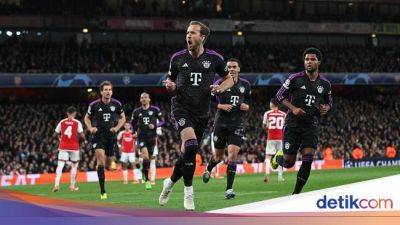 Bayern Munich - Thomas Tuchel - Bayern Vs Arsenal, Tuchel: Die Roten Diuntungkan Pengalaman - sport.detik.com
