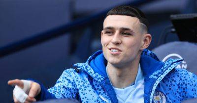 Foden, Rodri, Stones - Man City injury news and return dates for Real Madrid