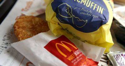 McDonald's reveals new breakfast meal deal which they say is cheaper than Greggs - manchestereveningnews.co.uk - Britain