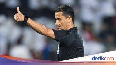 Piala Asia U-23: PSSI Protes ke AFC, Ingin Kinerja Wasit Lebih Baik