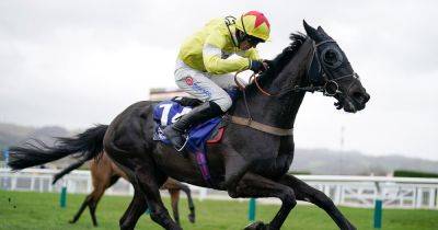 Harry Cobden has triple Scottish Grand National target as Stay Away Fay carries Ayr glory hopes