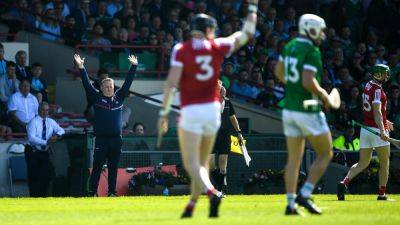 We got the six-day turnaround wrong last year, says Cork manager Pat Ryan
