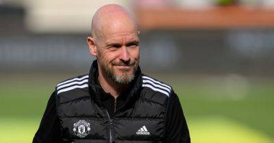 'He's part of it' - Why Erik ten Hag could be handed incredible second chance at Manchester United