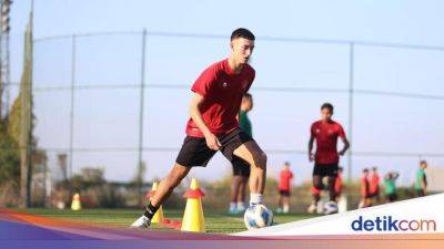 Piala Asia U-23: PSSI Ajukan Banding terhadap Kartu Merah Ivar Jenner - sport.detik.com - Qatar - Indonesia