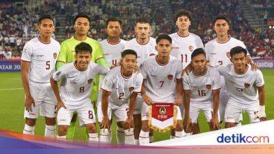 Jadwal Piala Asia U-23 2024: Indonesia Vs Australia - sport.detik.com - Qatar - Australia - Indonesia