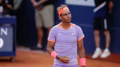 Rafael Nadal Cool On Expectations After Winning Injury Return
