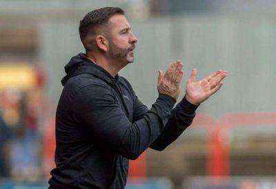 Sittingbourne manager Ryan Maxwell says stats go out the window in the play-offs as he targets third place and a home tie for the club’s ‘phenomenal’ fans
