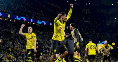 Borussia Dortmund on course to close the Rangers Champions League loophole