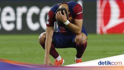 Malam Kelam Barcelona: Langsung Out dari 2 Ajang Berbeda! - sport.detik.com