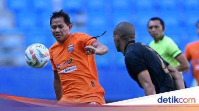 Madura United - Borneo FC Vs Madura United: Pesut Etam Dihajar 0-4 - sport.detik.com