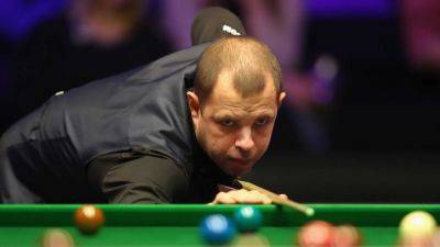 Barry Hawkins - Hawkins back at the Crucible with a point to prove - rte.ie - Germany