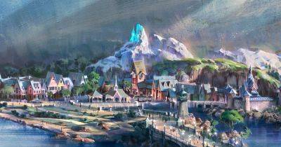 Disneyland Paris to get major "transformation" which includes brand new Frozen-themed land - manchestereveningnews.co.uk - France - Hong Kong