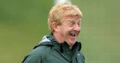 Gordon Strachan - Celtic a home from home but Gordon Strachan’s accent left me asking team-mate ‘What the f***!’ - dailyrecord.co.uk - Scotland - Greece