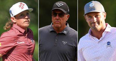 LIV Golf stars world rankings surge after Masters as Bryson DeChambeau makes huge leap