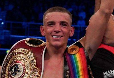 Frank Warren - Craig Tucker - Gallagher Stadium - Maidstone’s British and Commonwealth super-bantamweight champion Dennis McCann counting on promoter Frank Warren to make dream of fighting at Gallagher Stadium a reality this summer - kentonline.co.uk - Britain - county Kent