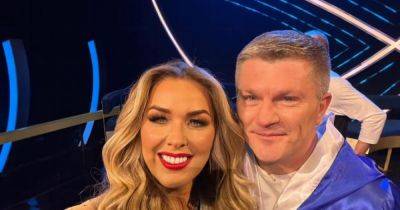 Coronation Street's Claire Sweeney called 'gorgeous' by Ricky Hatton in first public message after romance rumours