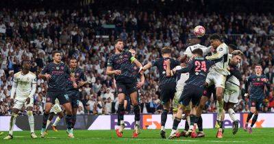 Bernardo Silva - Phil Foden - ‘Enormous magnitude of a challenge’ - Spanish media preview Man City vs Real Madrid - manchestereveningnews.co.uk - Spain - county Stone