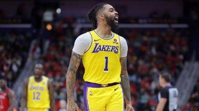Denver Nuggets - Lakers hold off Pelicans' 2nd-half surge to earn No. 7 seed in NBA Playoffs - foxnews.com - Los Angeles - county Williamson