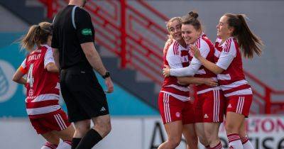 Hamilton Accies Women face 'tough ask' to avoid play-off now, says boss - dailyrecord.co.uk