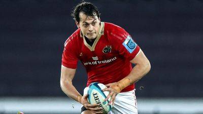 Munster expect Antoine Frisch to stay despite French interest
