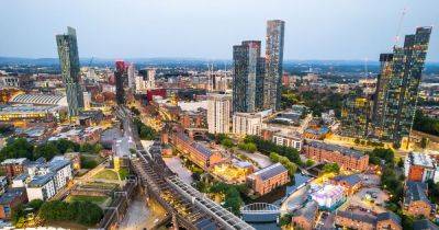 Manchester named UK's 'new property powerhouse' after house prices soar - manchestereveningnews.co.uk - Britain - county Bradford