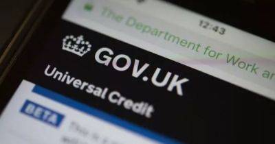 Universal Credit claimants warned DWP will not raise payments until June