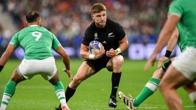 Jordie Barrett will bring something different to Leinster - Jamison Gibson-Park
