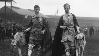 The rise and fall of the Tailteann Games - rte.ie - Britain - Ireland